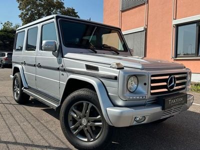 Mercedes G500