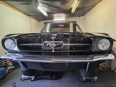 Gebraucht Ford V8 1965 Coupé