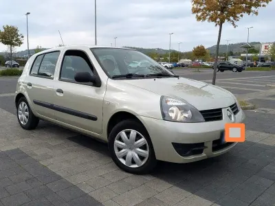 Używany Renault Clio II