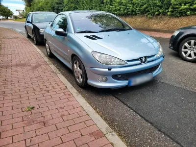 Gebraucht Peugeot 206 CC