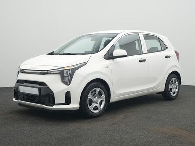 Neu Kia Picanto 68 PS (50 kW) 2026 (ud)clear white Kleinwagen