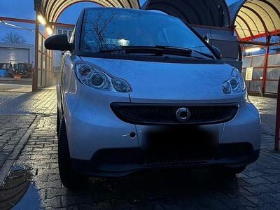Gebraucht Smart ForTwo Coupé Pulse 71 PS (52 kW) 2013 Silber Coupé