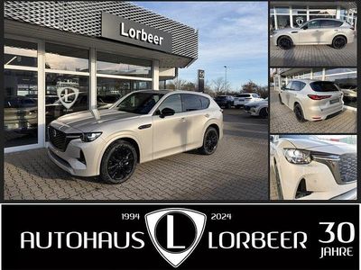 Neu Mazda CX-60 Homura-Line 327 PS (240 kW) 2025 SUV