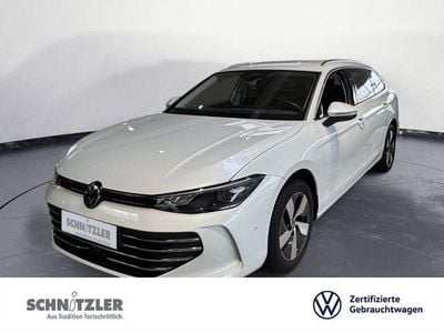 Usata VW Passat Business 150 CV (110 kW) 2025 Bianco Berlina