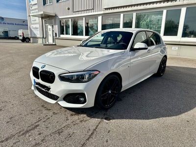 gebraucht BMW 120 d xDrive Edition M Sport Shadow A Edition...