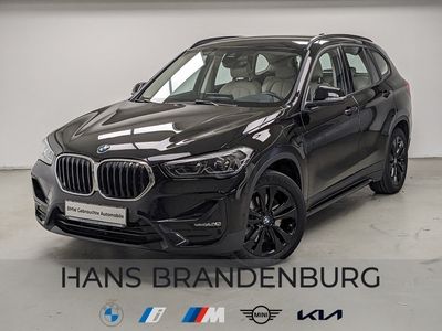 BMW X1 xDrive20i xLine/HUD/LM18/RFK/Sportsitze/NaviPlus/AHK/Lenkradheizung  Jahreswagen kaufen in Langenfeld Preis 37990 eur - Int.Nr.: BM-1762 VERKAUFT