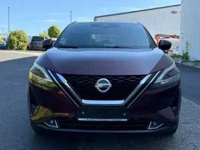 Gebraucht Nissan Qashqai Tekna+ 158 PS (116 kW) 2022 Andere SUV