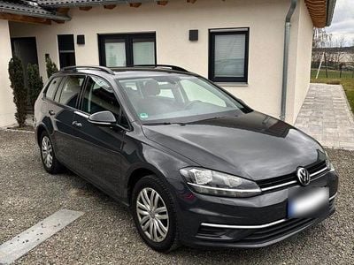 Gebraucht VW Golf VII Join 150 PS (110 kW) 2019 Grau Kombi