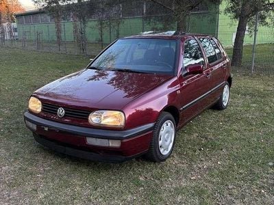 Usata VW Golf III 75 CV (55 kW) 1995 Berlina