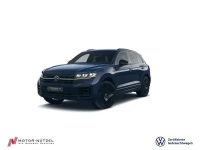 Brugt VW Touareg R 462 HK (339 kW) 2025 Blå SUV