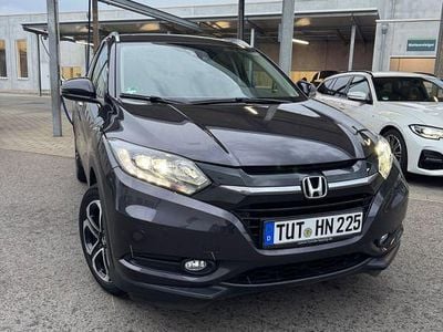 Gebraucht Honda HR-V Executive 131 PS (96 kW) 2017 Schwarz SUV
