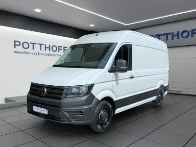 Gebraucht VW Crafter 140 PS (102 kW) 2024 Weiss Van