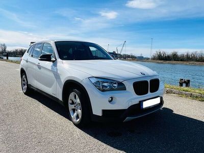 gebraucht BMW X1 sDrive Automatik TÜV Neu