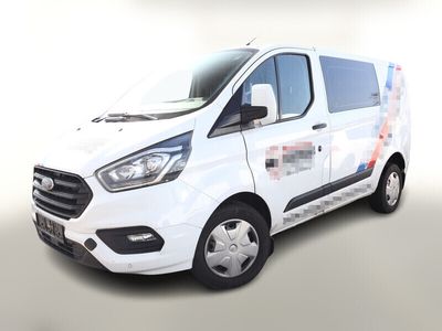 gebraucht Ford Transit Custom 2.0 TDCi 130 320 L1 DoKa PDC AHK