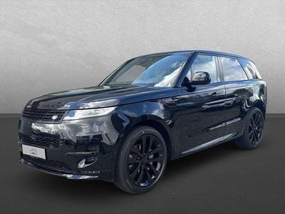 Neu Land Rover Range Rover Sport HSE Dynamic 304 PS (223 kW) 2026 Schwarz SUV