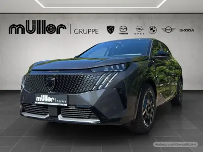 Gebraucht Peugeot e-3008 GT 156 kW (213 PS) 2026 Titan grau SUV