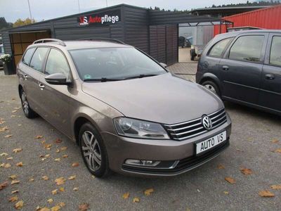 gebraucht VW Passat Variant Trendline BlueMotion