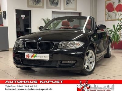 BMW 118 Cabriolet