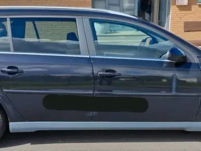 Gebraucht Opel Vectra 150 PS (110 kW) 2008 Schwarz Kombi