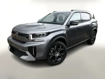 Neu Citroën C3 Aircross 144 PS (105 kW) 2026 Mercuregrau metallic mercuregrau metallic SUV