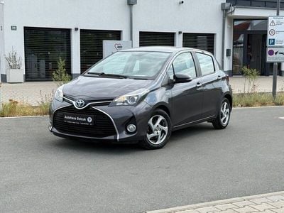 Toyota Yaris Hybrid
