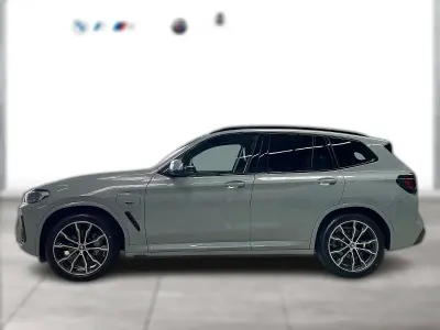 Gebraucht BMW X3 M Sport 292 PS (214 kW) 2022 Grau metallic SUV