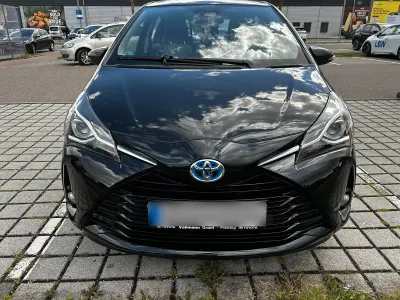 Gebraucht Toyota Yaris Hybrid