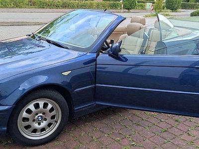 BMW 318 Cabriolet