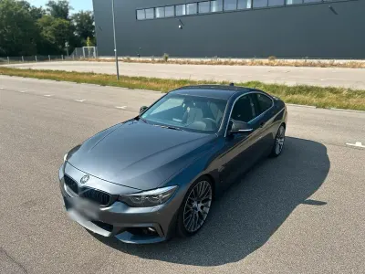 Gebraucht BMW 435 306 PS (225 kW) 2014 Coupé