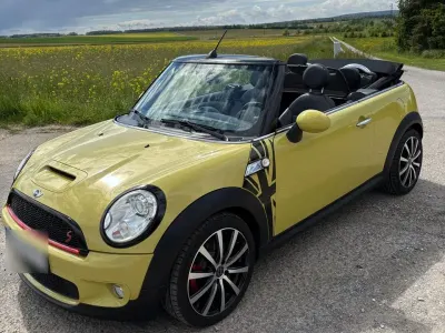 Gebraucht Mini Cooper S Cabriolet