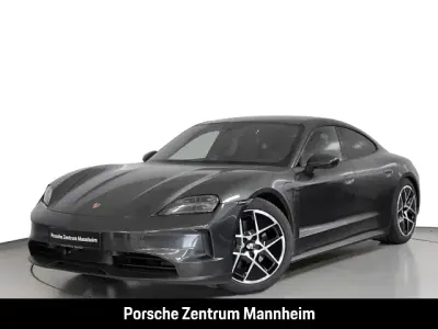 Gebraucht Porsche Taycan Chrono 319 kW (435 PS) 2025 Grau Limousine
