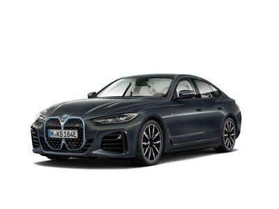 Grau Gebraucht 2022 BMW i4 M Sport Limousine | 31.425 €