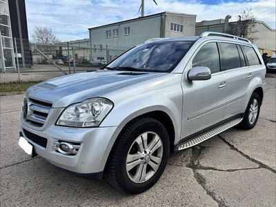 Gebraucht Mercedes GL420 306 PS (225 kW) 2008 Silber SUV