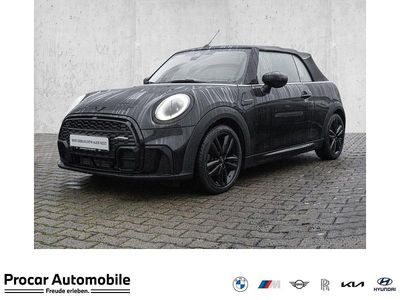 Schwarz Gebraucht 2023 Mini John Cooper Works Cabriolet Cabrio | 29.290 € (Fairer Preis)