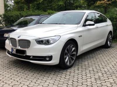 BMW 535 Gran Turismo