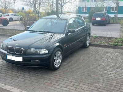 gebraucht BMW 325 i *TÜV NEU*