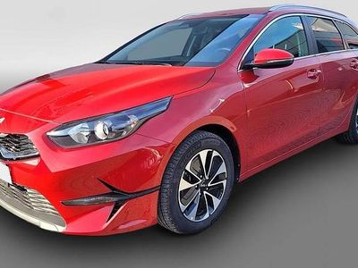 Usata Kia Ceed Sportswagon 140 CV (102 kW) 2025 Rosso Station wagon