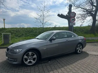 Gebraucht BMW 320 Cabriolet
