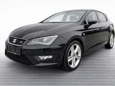 Schwarz Gebraucht 2015 Seat Ibiza FR Limousine | 5.800 € (Guter Preis)