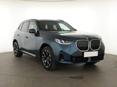 Blau Gebraucht 2025 BMW X3 Sport Line SUV | 57.834 € (Guter Preis)