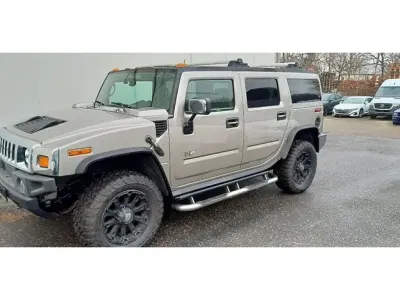 Gebraucht Hummer H2