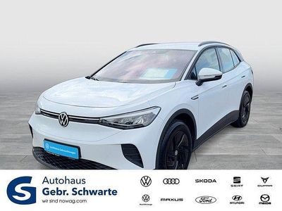 Gebraucht VW ID.4 Pure 108 kW (148 PS) 2022 Weiß SUV