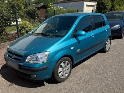 Gebraucht Hyundai Getz
