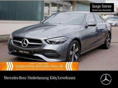 Gebraucht Mercedes C180 Avantgarde 170 PS (125 kW) 2025 Grau Limousine