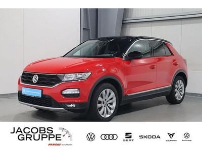 VW T-Roc