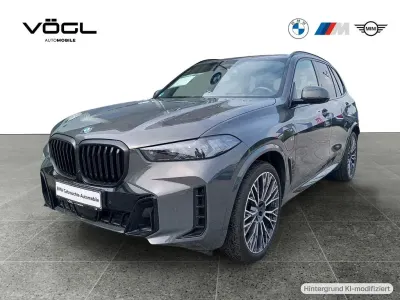 Gebraucht BMW X5 Sport Line 313 PS (230 kW) 2025 Bmw individual dravitgrau SUV