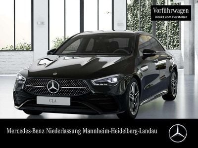 Usata Mercedes CLA200 AMG 163 CV (119 kW) 2025 Grigio Berlina
