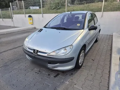 Gebraucht Peugeot 206