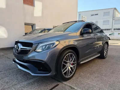 Gebraucht Mercedes GLE63 AMG