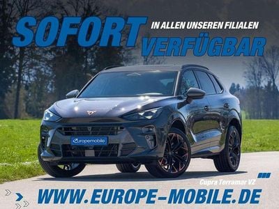 Neu Cupra Terramar VZ 265 PS (194 kW) 2026 Timanfaya grau metallic SUV